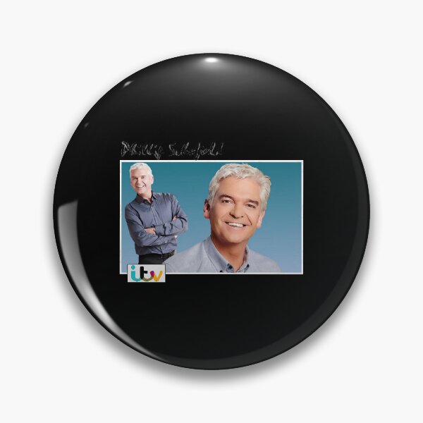 Item preview, PhillipSchofield-ITV designed and sold by KellyMcn967811.