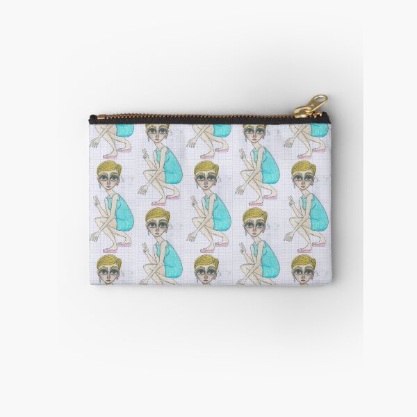Item preview, Twiggy (big eyes) designed and sold by Samira Liotta.