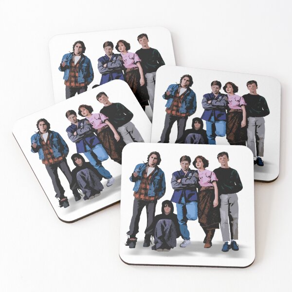 Item preview, The Breakfast Club designed and sold by Keviesa19.