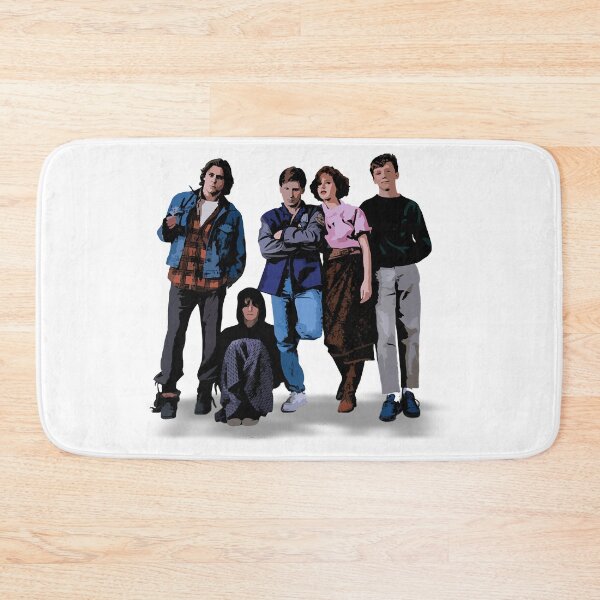 Item preview, The Breakfast Club designed and sold by Keviesa19.