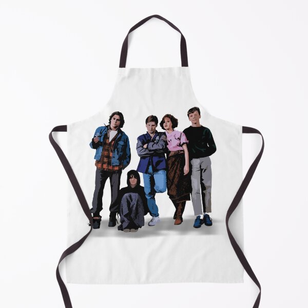 Item preview, The Breakfast Club designed and sold by Keviesa19.