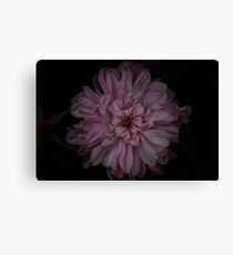 The Deep Canvas Print