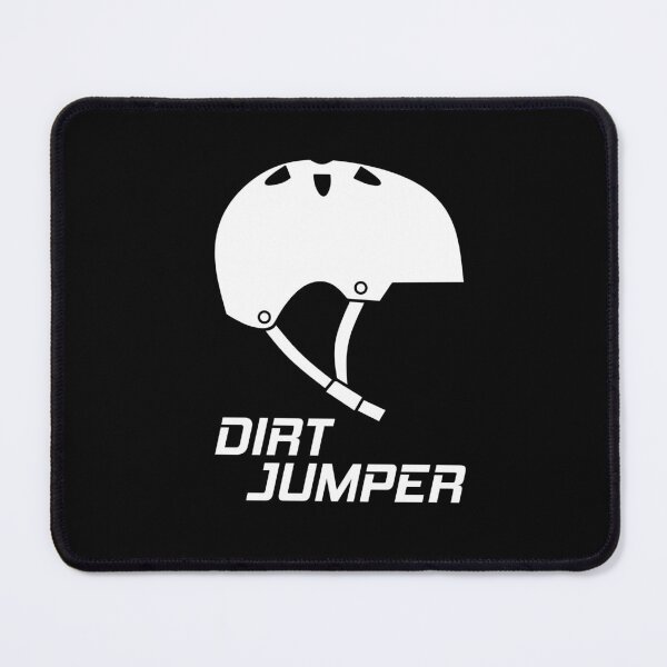 Item preview, Dirt Jumper Nutshell Helmet White designed and sold by artOfCal013.