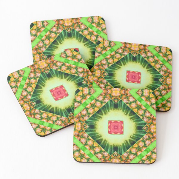 Item preview,  ABSTRACT TROPICAL FRUIT COCKTAIL FROM ARUBA - ARUBA, ONE HAPPY ISLAND16! designed and sold by Ralek.