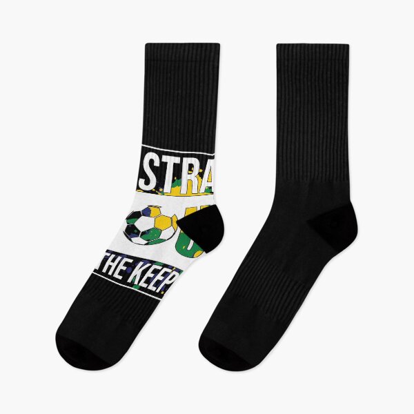 Item preview, Funny Penalty Kick Scoring For Goalkeeper Goalie Soccer Fans designed and sold by StrongShirts.
