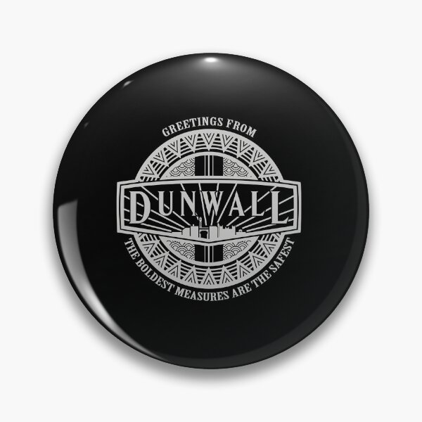 Item preview, Greetings from Dunwall T-Shirt designed and sold by Athelitan9W.