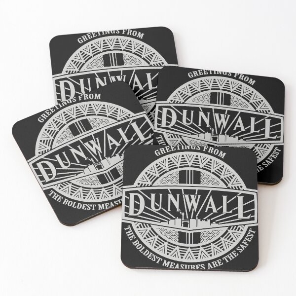 Item preview, Greetings from Dunwall T-Shirt designed and sold by Athelitan9W.