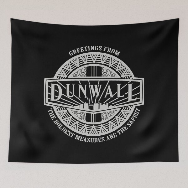 Item preview, Greetings from Dunwall T-Shirt designed and sold by Athelitan9W.