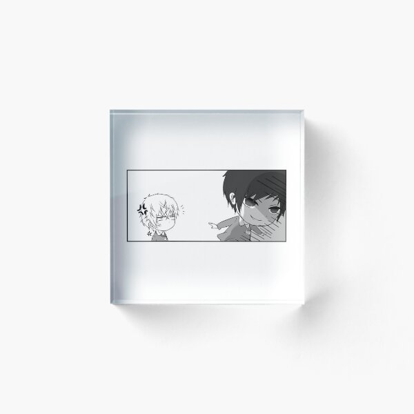 Item preview, Shizaya: mischief-making DRRR Izaya Shizuo as Kids AU designed and sold by rinfiora.