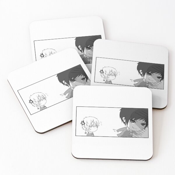 Item preview, Shizaya: mischief-making DRRR Izaya Shizuo as Kids AU designed and sold by rinfiora.