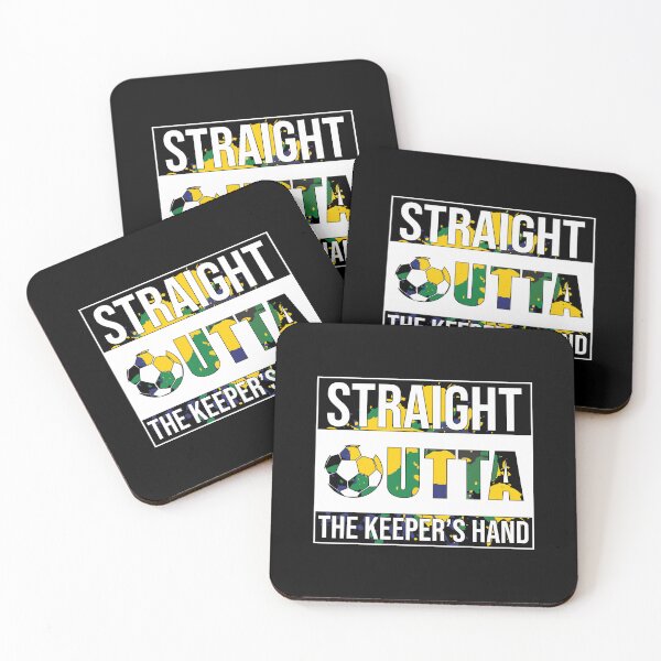 Item preview, Funny Penalty Kick Scoring For Goalkeeper Goalie Soccer Fans designed and sold by StrongShirts.