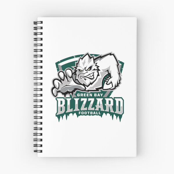 Item preview, Fan Blizzard Green Bay merch designed and sold by amayaartone.