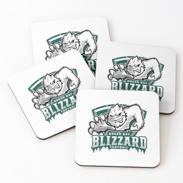 Item preview, Fan Blizzard Green Bay merch designed and sold by amayaartone.