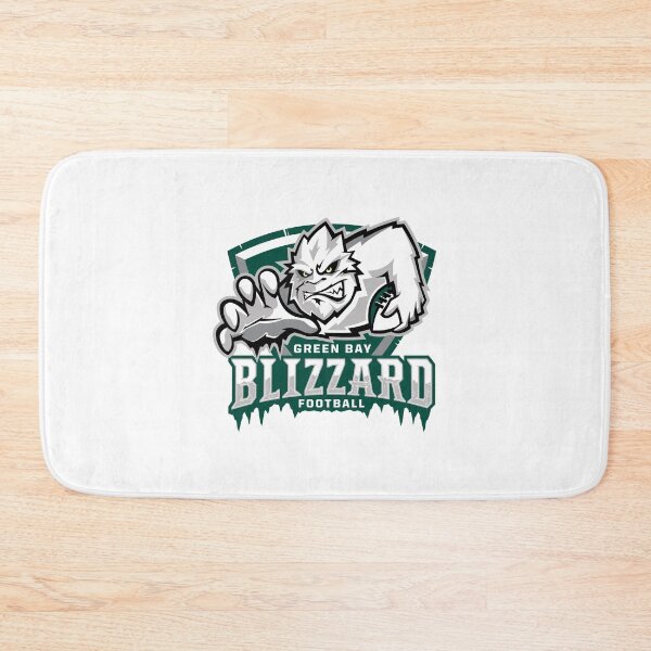 Item preview, Fan Blizzard Green Bay merch designed and sold by amayaartone.