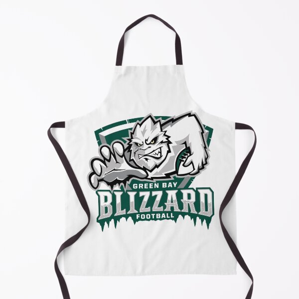 Item preview, Fan Blizzard Green Bay merch designed and sold by amayaartone.