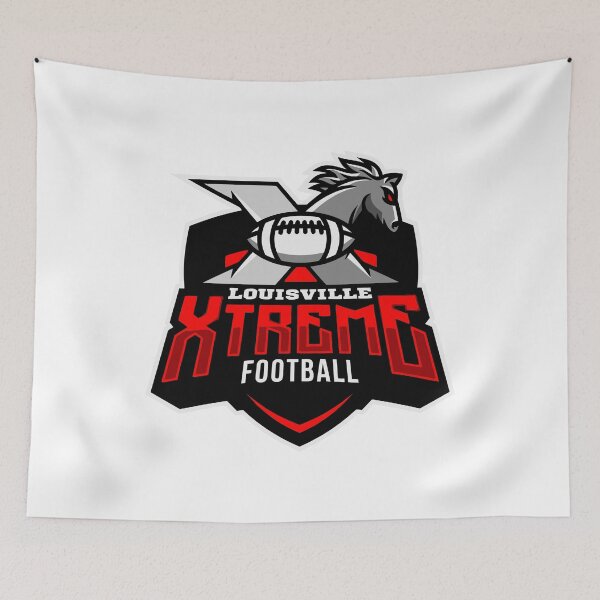Item preview, Fan Xtreme Louisville merch designed and sold by amayaartone.