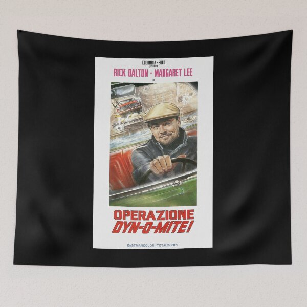 Item preview, Graphic Rick Dalton Day Gift designed and sold by JohnSheila7.