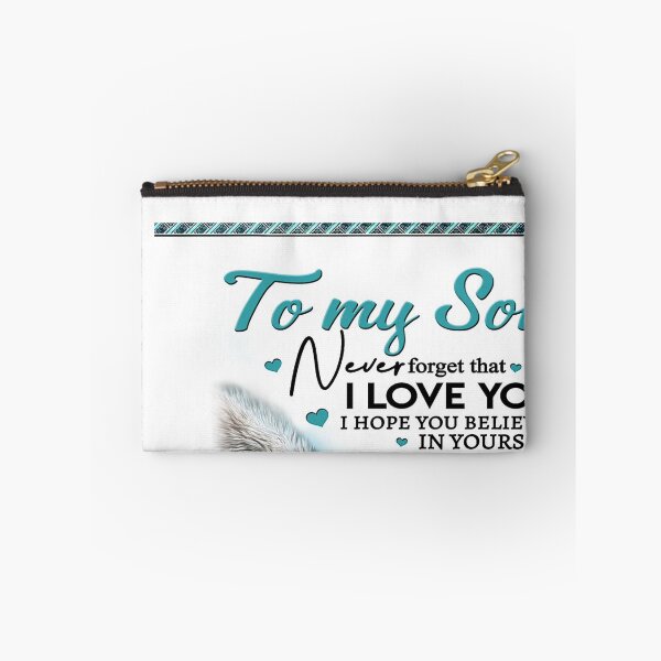 Item preview, to my son never forget that ilove you designed and sold by Daniel742.