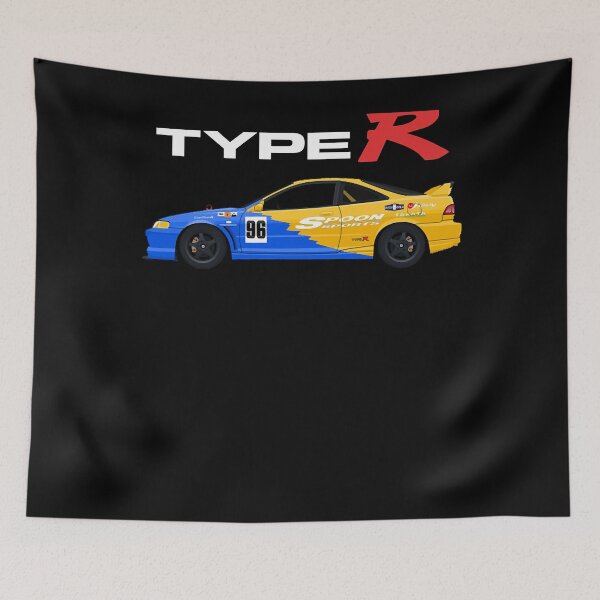 Item preview, Integra Type R Spoon Sports  designed and sold by pensashcosten5m.