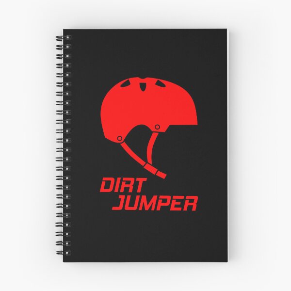 Item preview, Dirt Jumper Red Nutshell Helmet designed and sold by artOfCal013.
