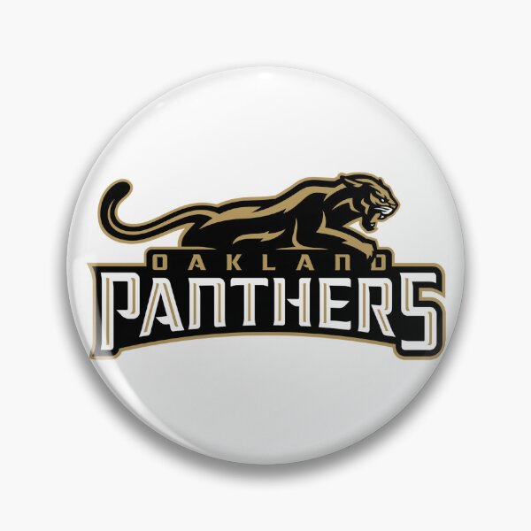 Artikelvorschau, Fan-Panthers Oakland-Merch entworfen und verkauft von amayaartone.