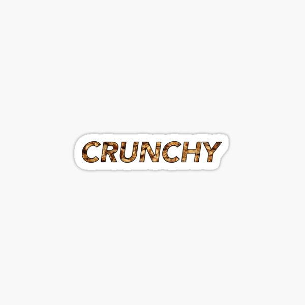 Tiny Plant Market Stickers - Some Call Me Crunchy