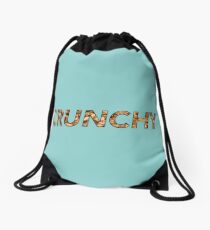 Crunchy Drawstring Bag