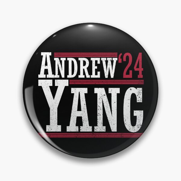 Item preview, Andrew Yang '24 Yang 2024 Elect President Yang Gear designed and sold by DynamicDesign.