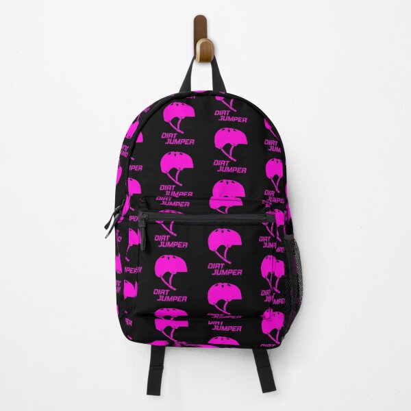 Item preview, Dirt Jumper Pink Nutshell Helmet designed and sold by artOfCal013.