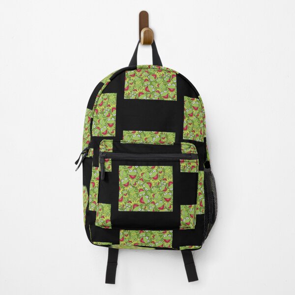 Artikelvorschau, Die Muppe.T Show Kermit The Frog Head Pattern entworfen und verkauft von Shandaunique.