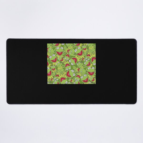 Artikelvorschau, Die Muppe.T Show Kermit The Frog Head Pattern entworfen und verkauft von Shandaunique.