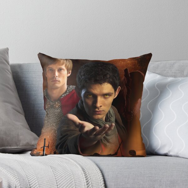 Item preview, BBC Merlin Poster 9 designed and sold by Alysaurum.