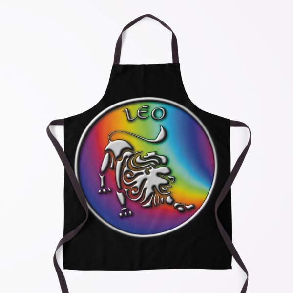 Item preview, Leo the Lion Star Sign Astrology Zodiac Rainbow Birth Sign Horoscope Fire Sign designed and sold by stuartsemporium.