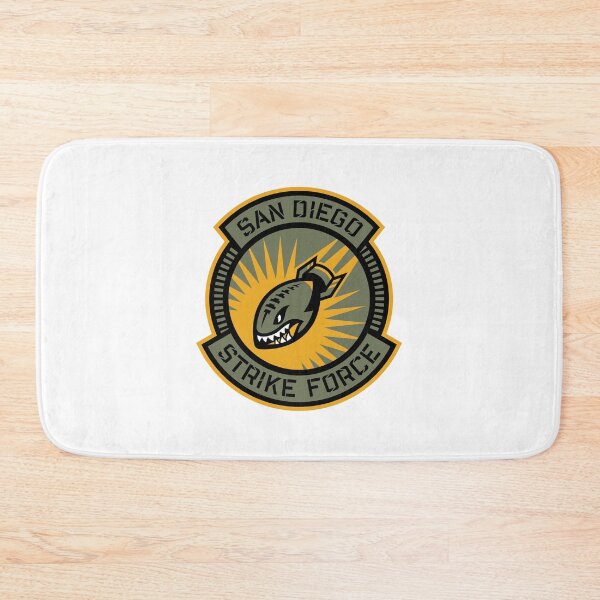 Item preview, Fan Strike Force San Diego merch designed and sold by amayaartone.