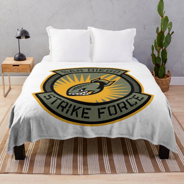 Item preview, Fan Strike Force San Diego merch designed and sold by amayaartone.