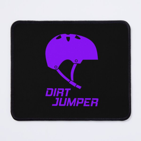Item preview, Dirt Jumper Purple Nutshell Helmet designed and sold by artOfCal013.