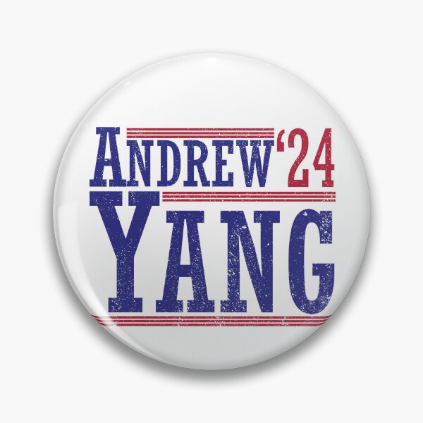 Item preview, Andrew Yang '24 Yang 2024 Elect President Yang Gear designed and sold by DynamicDesign.