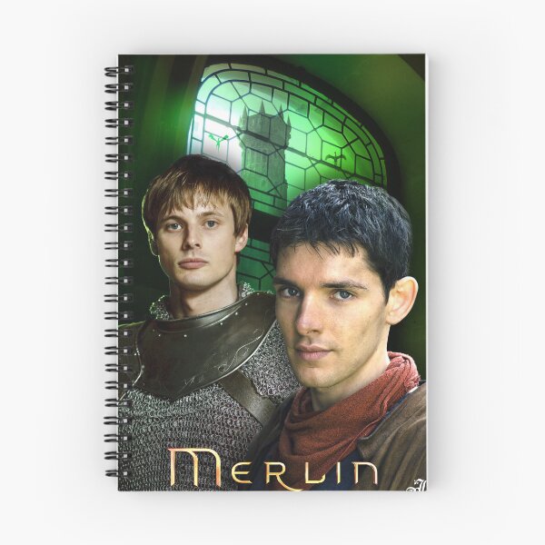 Artikelvorschau, BBC-Merlin-Poster 10 entworfen und verkauft von Alysaurum.