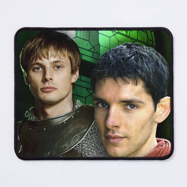 Item preview, BBC Merlin Poster 10 designed and sold by Alysaurum.