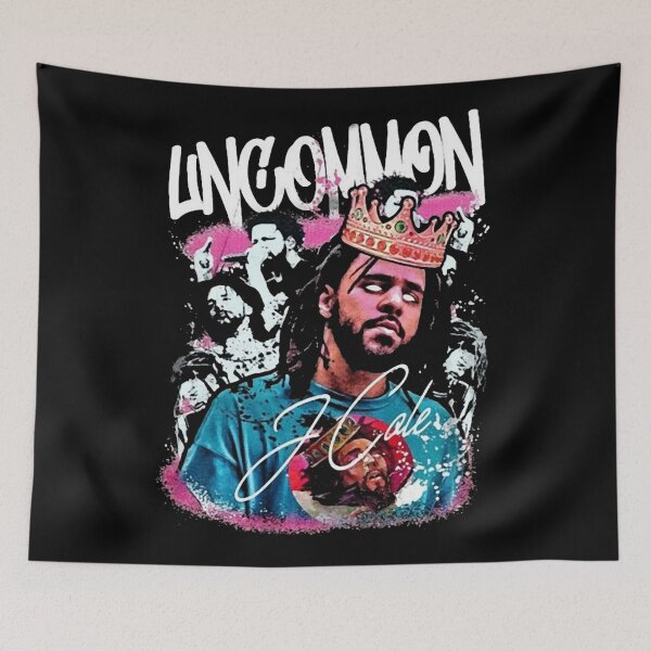 Item preview, Rap Cole Vintage Style designed and sold by DesignUSArt.