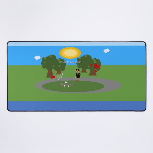 Item preview, Friendly URL Cartoon designed and sold by marichuwill.
