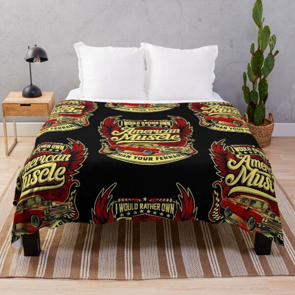 Item preview, AmericanMuscleCar designed and sold by HannahPh987962.