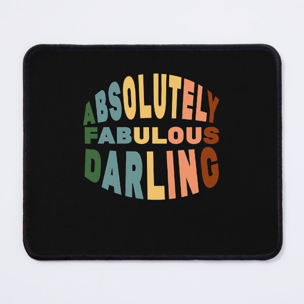 Item preview, Fabulous Darling My Favorite People designed and sold by MaryDavid3.