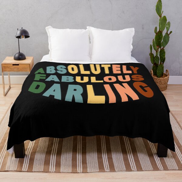 Item preview, Fabulous Darling My Favorite People designed and sold by MaryDavid3.