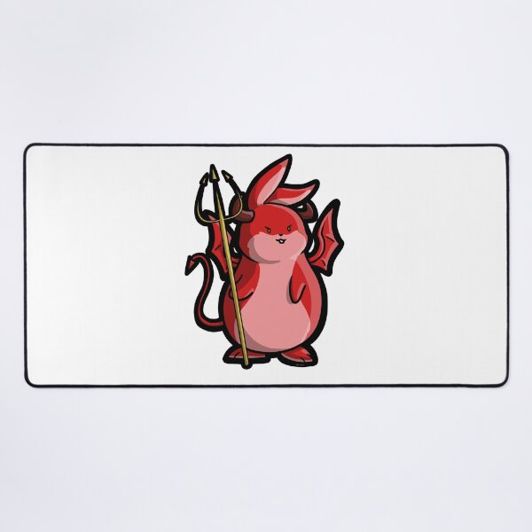 Item preview, Bulging Bunnies- Devil designed and sold by Omadaun.