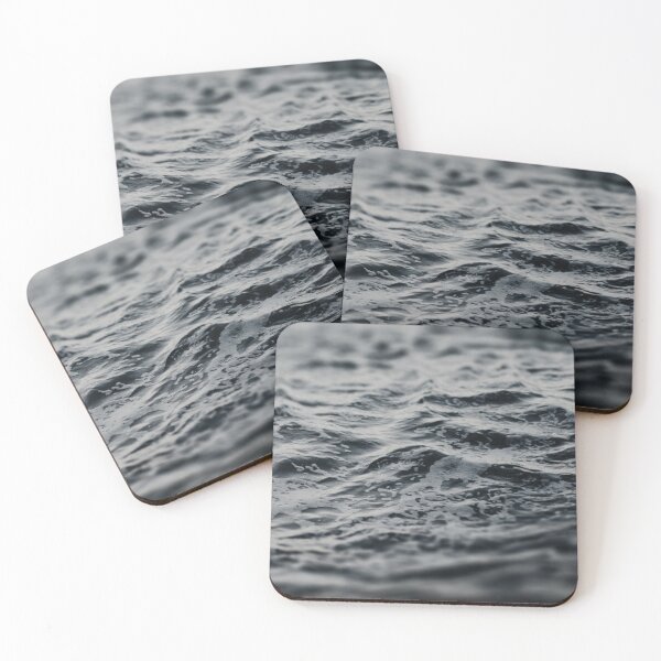 Item preview, Ocean Magic x Black and White Waves designed and sold by Leah Flores.