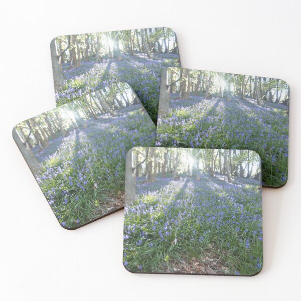 Item preview, Bluebell Woods designed and sold by Derren Jones.