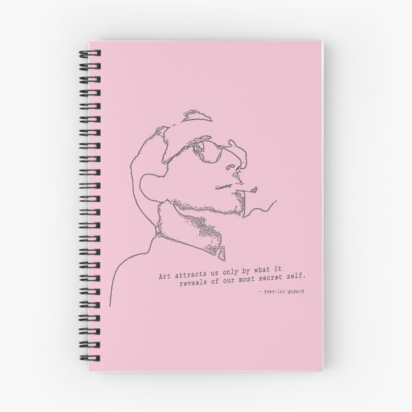 Item preview, godard designed and sold by geeksterwife.