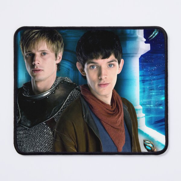Item preview, BBC Merlin Poster 12 designed and sold by Alysaurum.