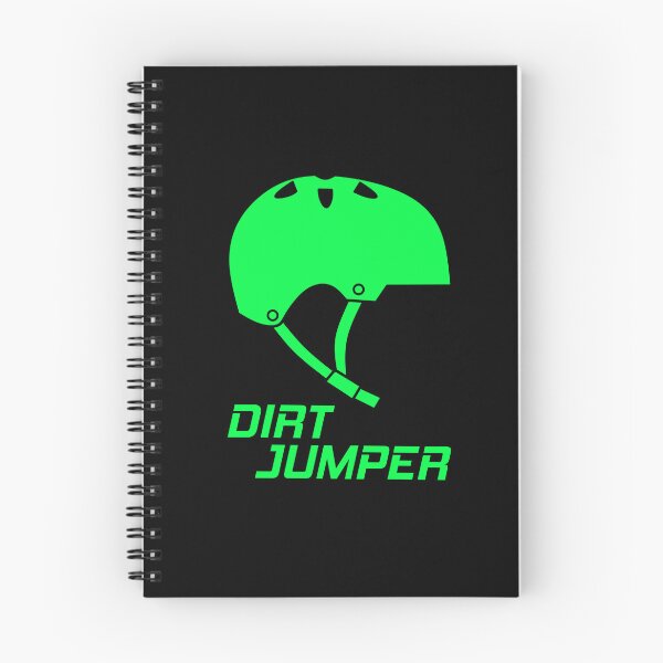 Item preview, Dirt Jumper Green Nutshell Helmet designed and sold by artOfCal013.